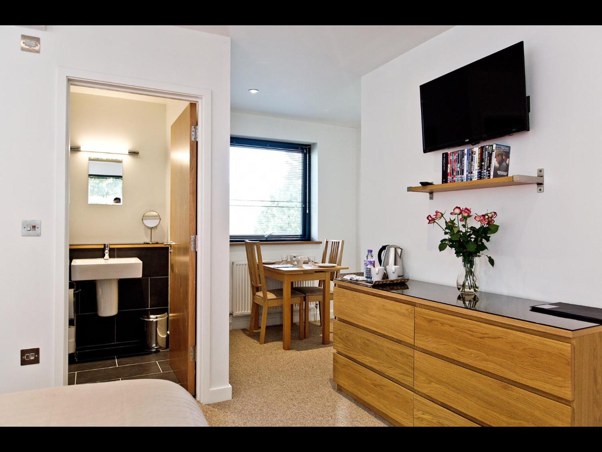 The Cedars Hotell Bathford Exteriör bild