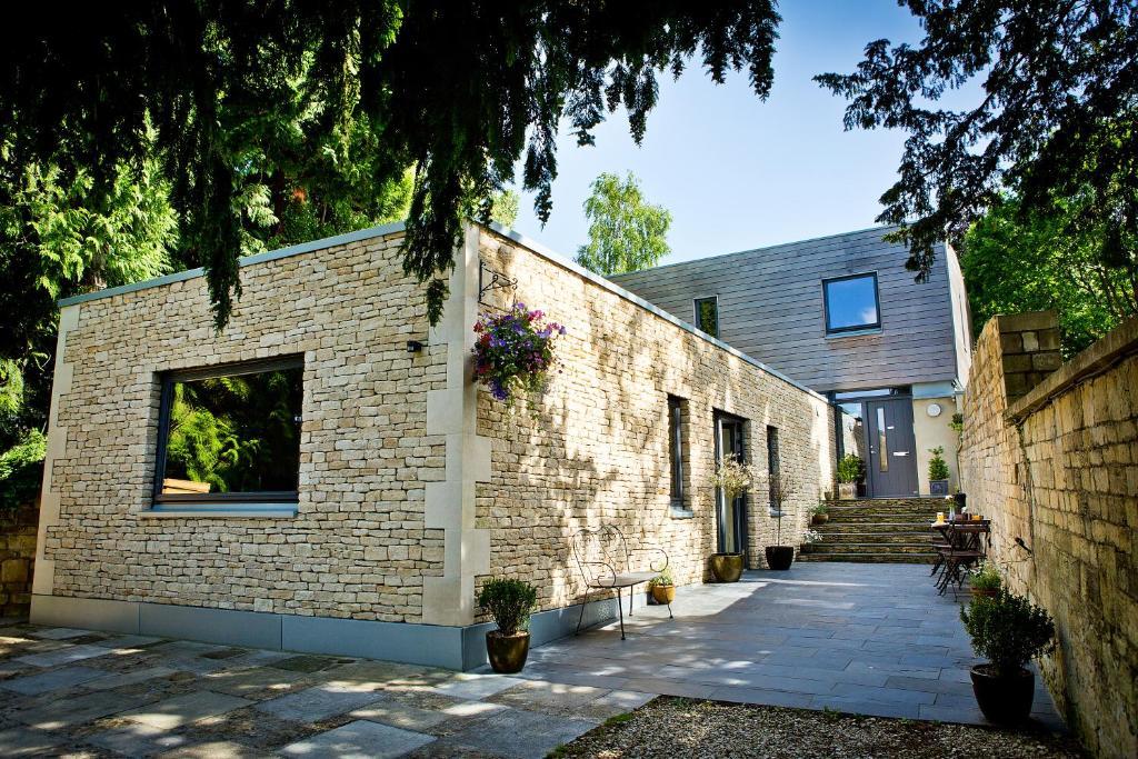 The Cedars Hotell Bathford Exteriör bild