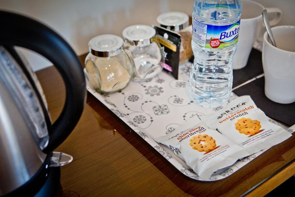 The Cedars Hotell Bathford Rum bild