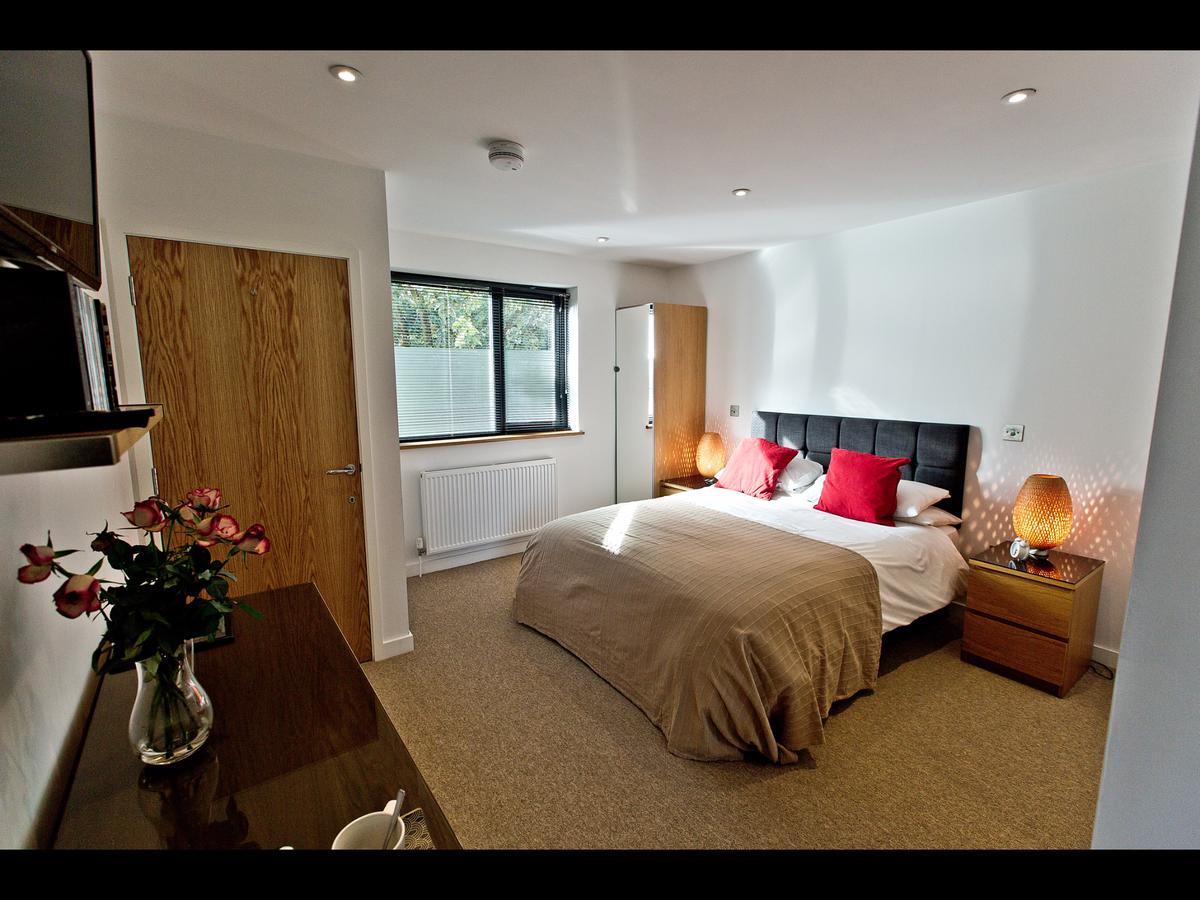 The Cedars Hotell Bathford Exteriör bild