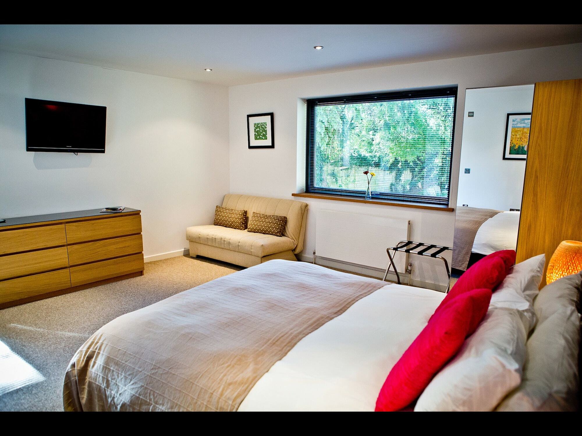The Cedars Hotell Bathford Exteriör bild