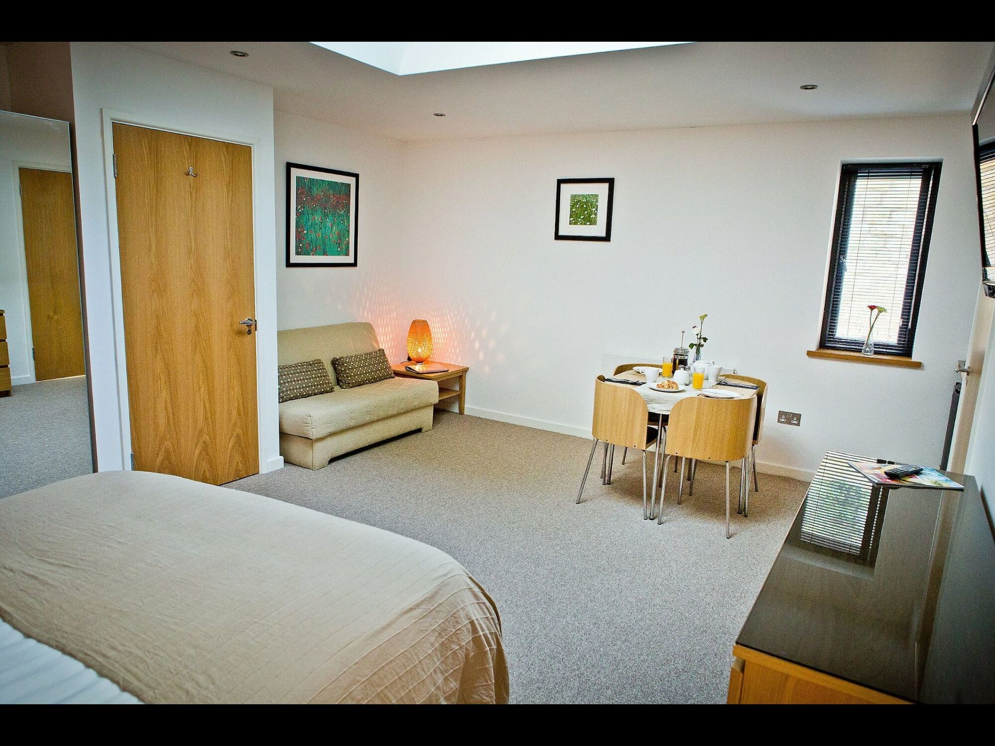 The Cedars Hotell Bathford Exteriör bild