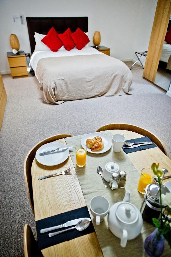The Cedars Hotell Bathford Rum bild